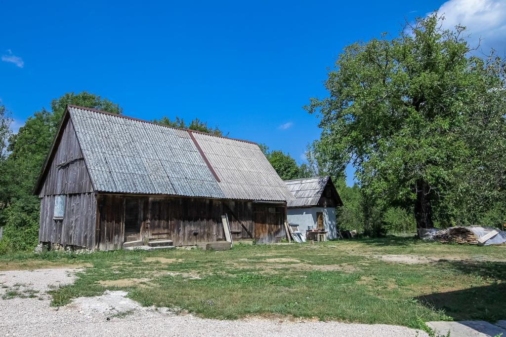 B&B Plitvica Falls House Plitvica selo Exterior photo